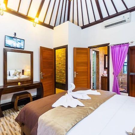 Kailash Garden Villa Lembongan Kültér fotó