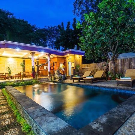 Kailash Garden Villa Lembongan Kültér fotó