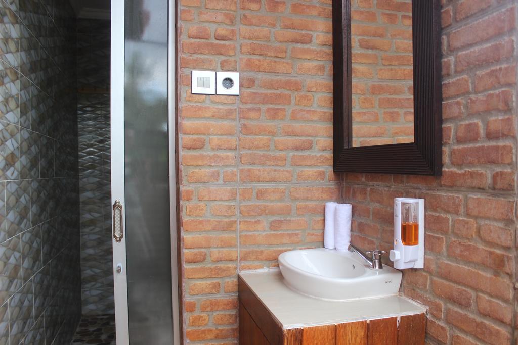 Kailash Garden Villa Lembongan Kültér fotó