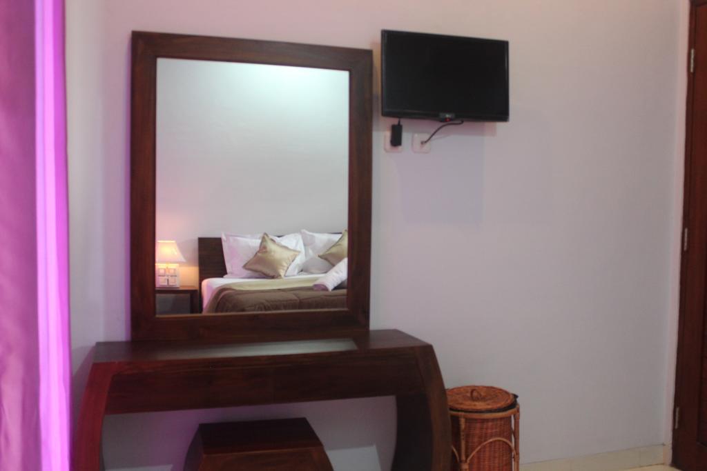 Kailash Garden Villa Lembongan Kültér fotó