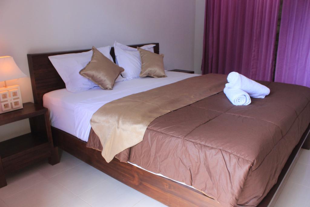 Kailash Garden Villa Lembongan Kültér fotó