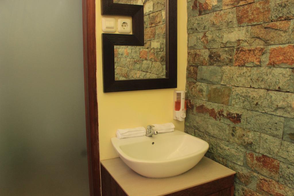 Kailash Garden Villa Lembongan Kültér fotó