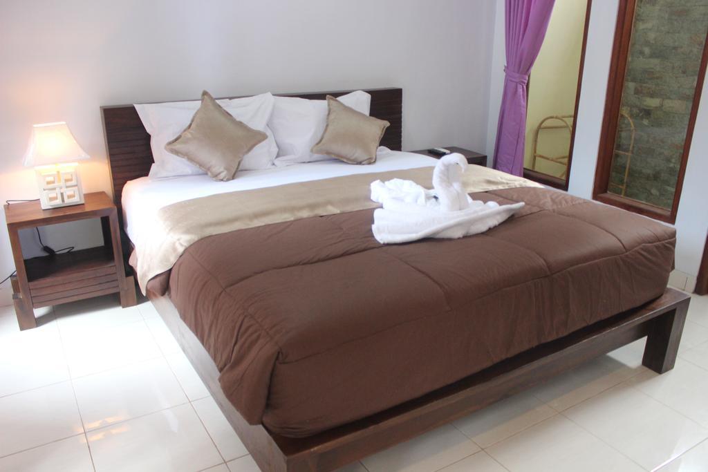 Kailash Garden Villa Lembongan Kültér fotó