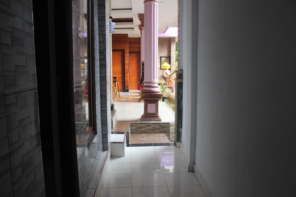 Kailash Garden Villa Lembongan Kültér fotó
