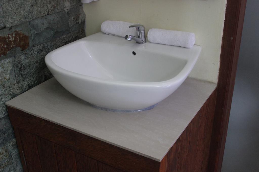 Kailash Garden Villa Lembongan Kültér fotó