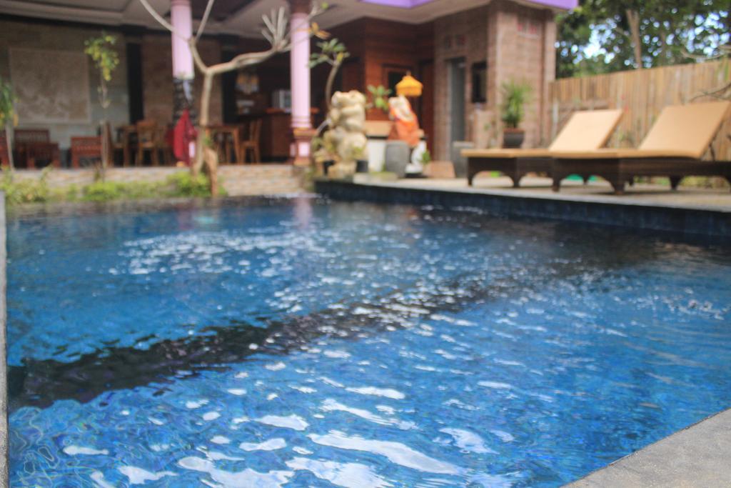 Kailash Garden Villa Lembongan Kültér fotó