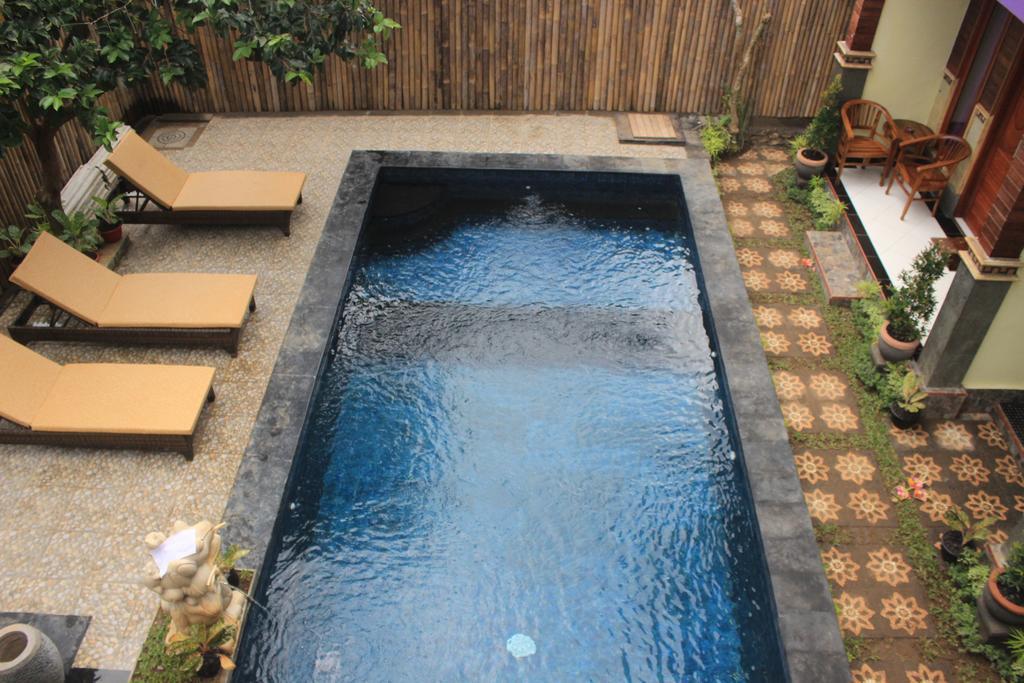 Kailash Garden Villa Lembongan Kültér fotó