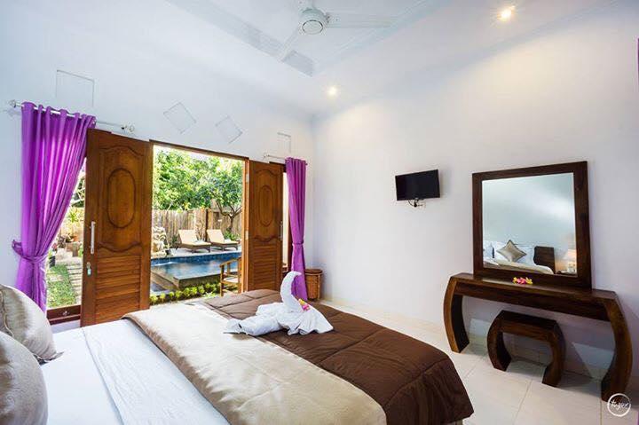 Kailash Garden Villa Lembongan Kültér fotó