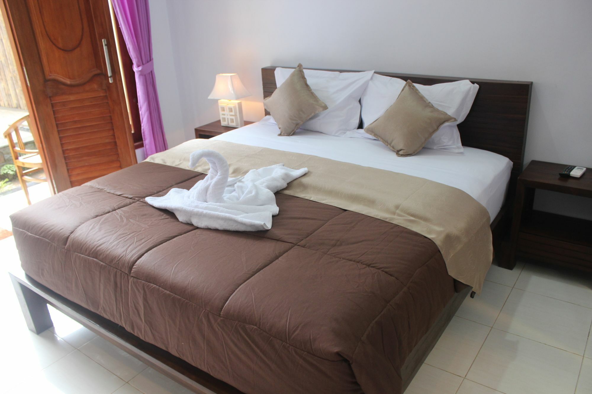 Kailash Garden Villa Lembongan Kültér fotó