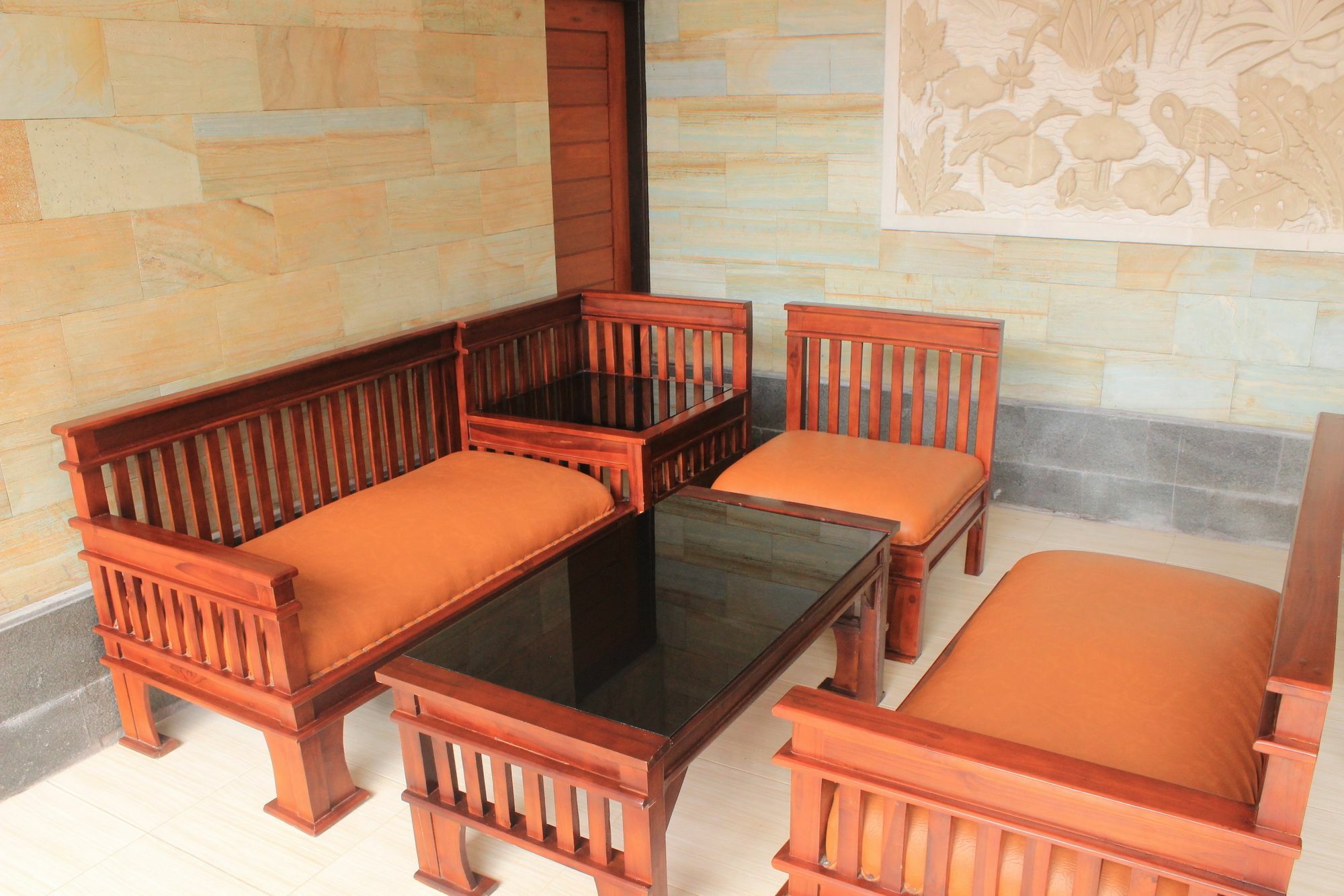 Kailash Garden Villa Lembongan Kültér fotó